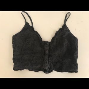 Brandy Crop Top